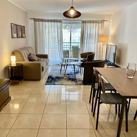 Free Parking, 2min Walk To Monaco, 2 Rooms, 100 Mq Beausoleil