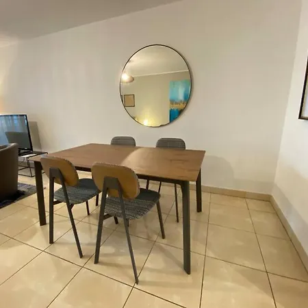 Free Parking, 2min Walk To Monaco, 2 Rooms, 100 Mq Διαμέρισμα Beausoleil